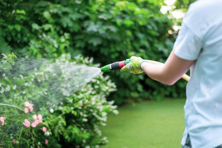 water Nozzle