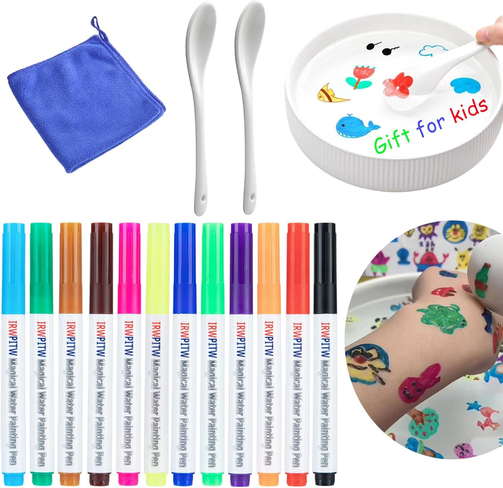 Magic Book for kids