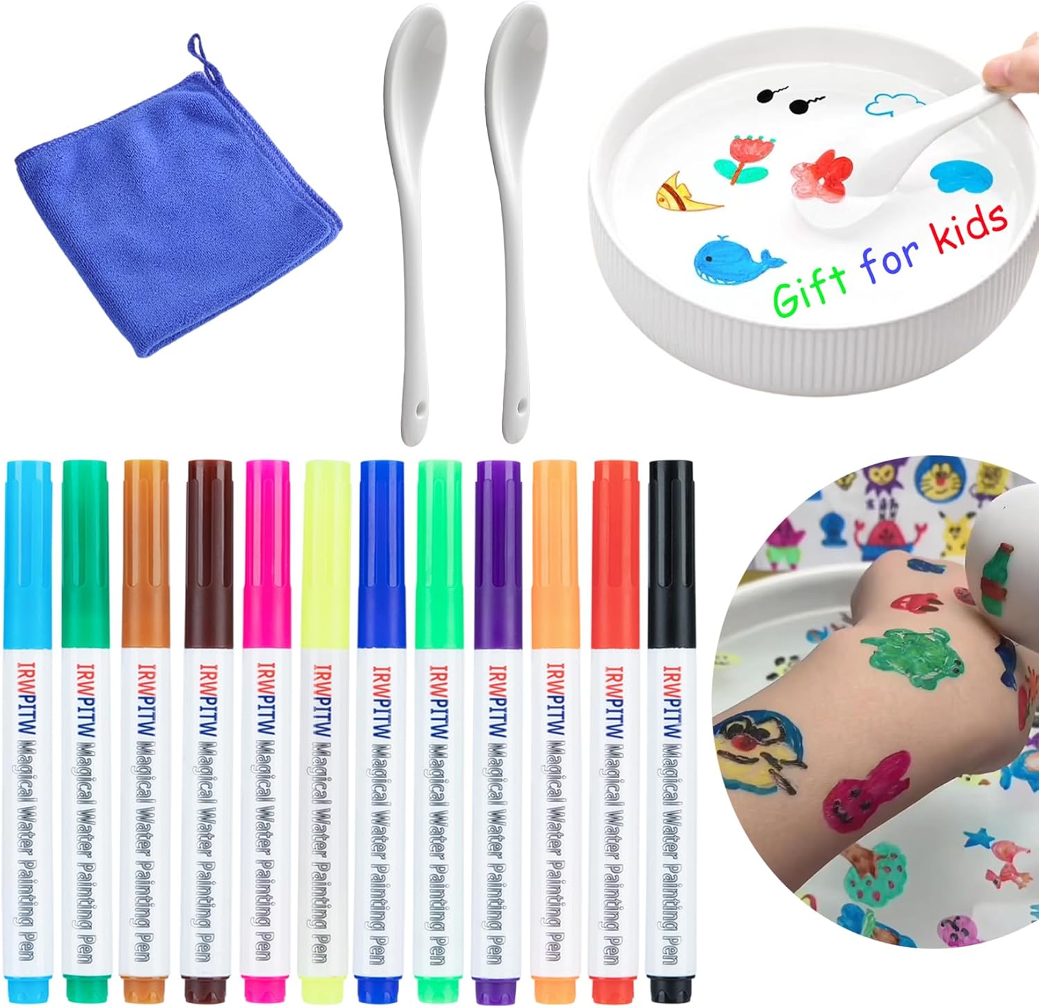 Magic Book for kids
