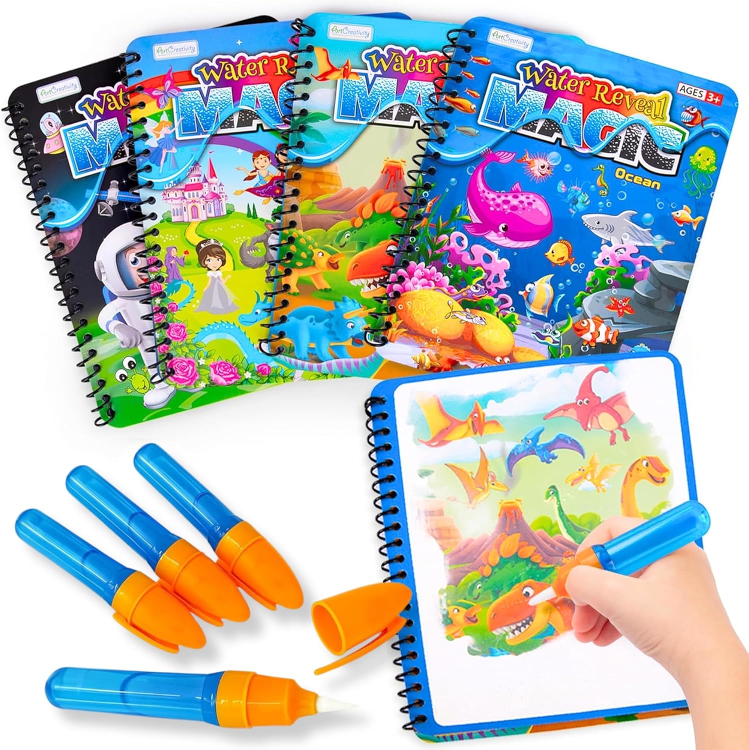 Magic Book for kids