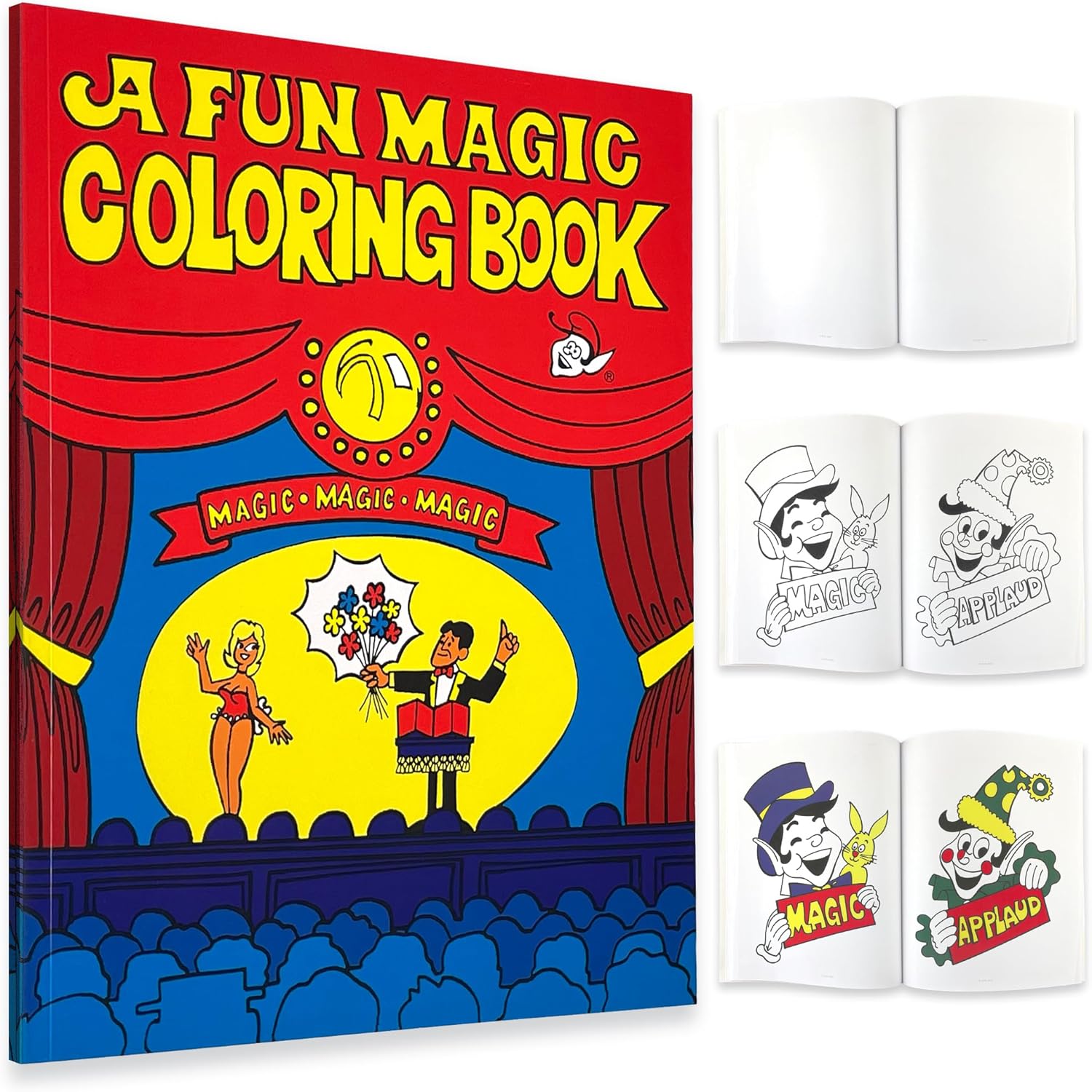 Magic Book for kids