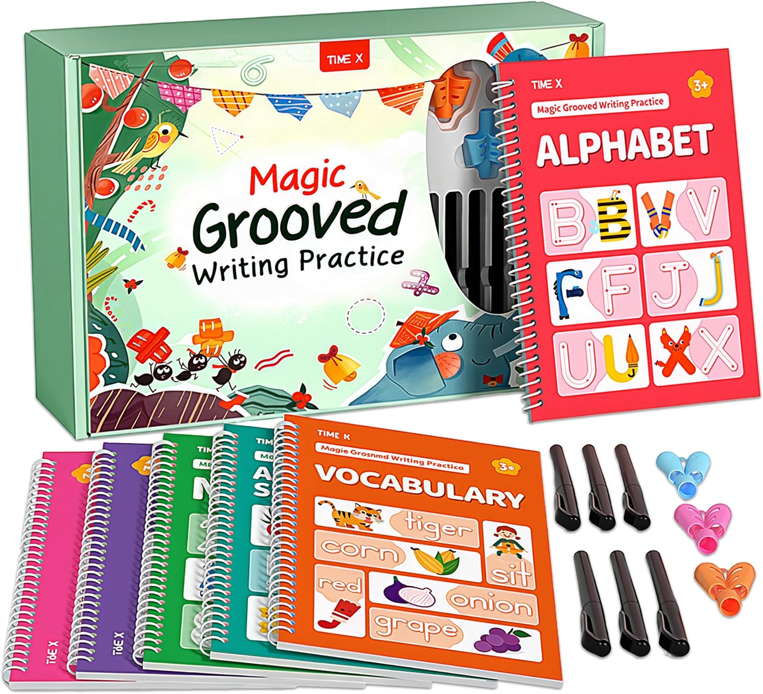 Magic Book for kids