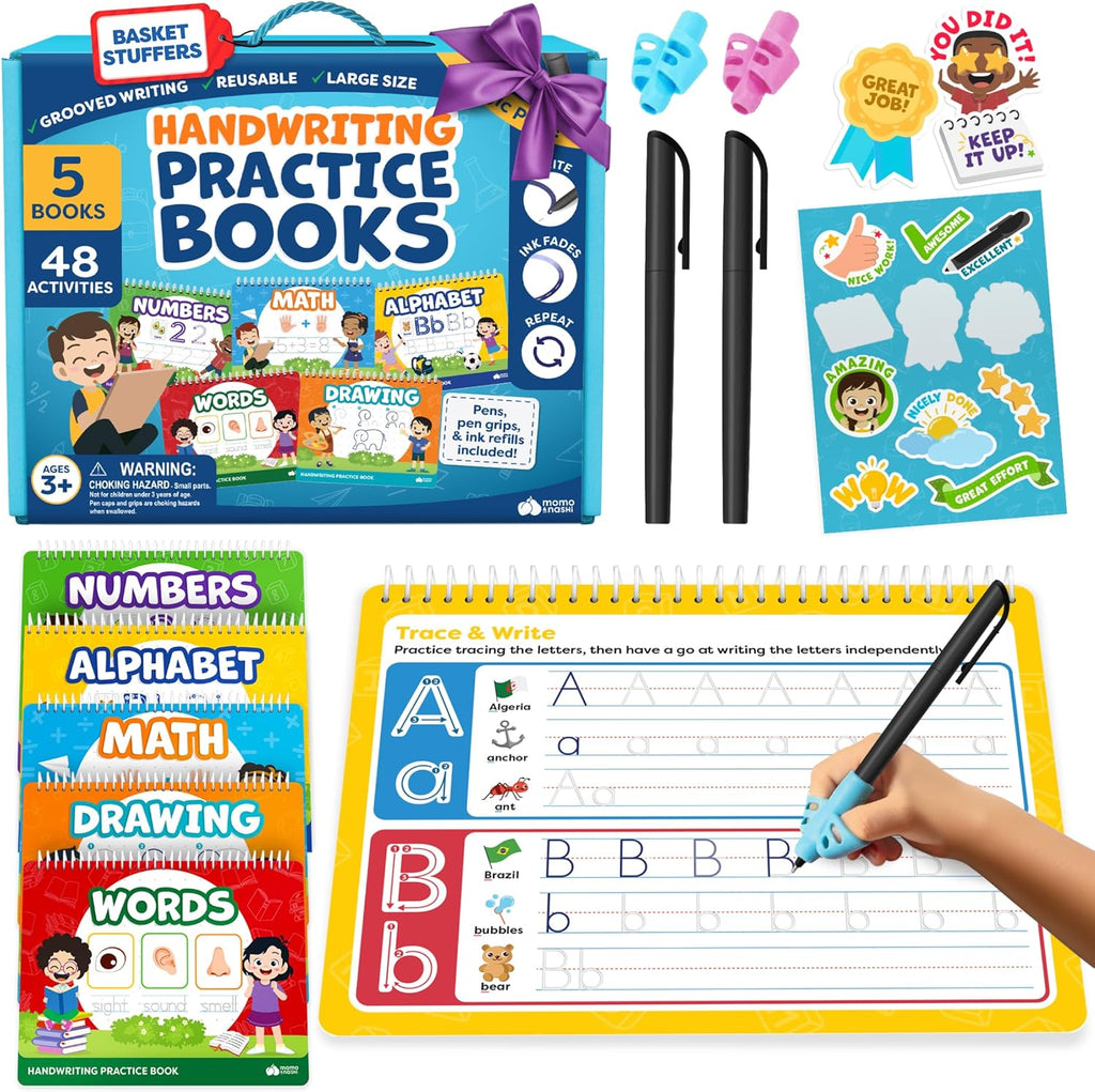 Magic Book for kids