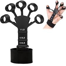 Struggling with weak grip or hand recovery?