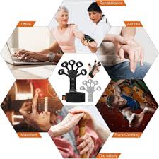 Struggling with weak grip or hand recovery?