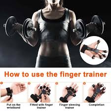 Struggling with weak grip or hand recovery?