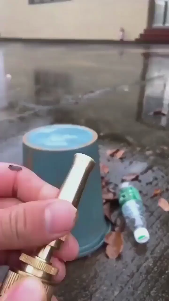 water Nozzle